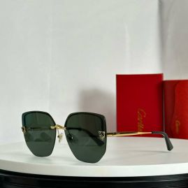Picture of Cartier Sunglasses _SKUfw55796458fw